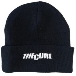 CURE: Logo (kötött sapka)