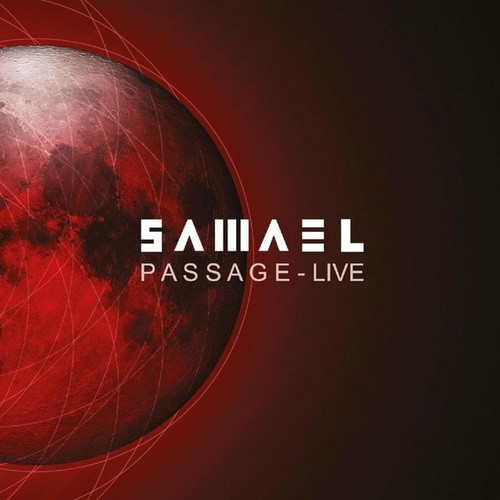 SAMAEL: Passage Live (CD)