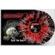 EXPLOITED: Fuck The System (2LP, red/black splatter)