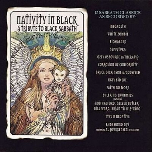 NATIVITY IN BLACK - Vol. 1. (CD)
