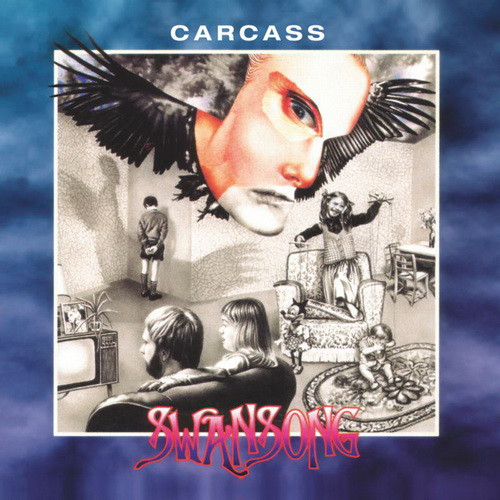 CARCASS: Swan Song (CD)