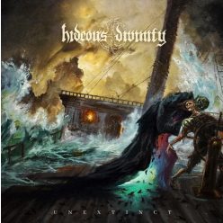 HIDEOUS DIVINITY: Unextinct (CD)