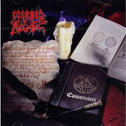 MORBID ANGEL: Covenant (CD)