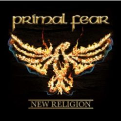 PRIMAL FEAR: New Religion (CD)