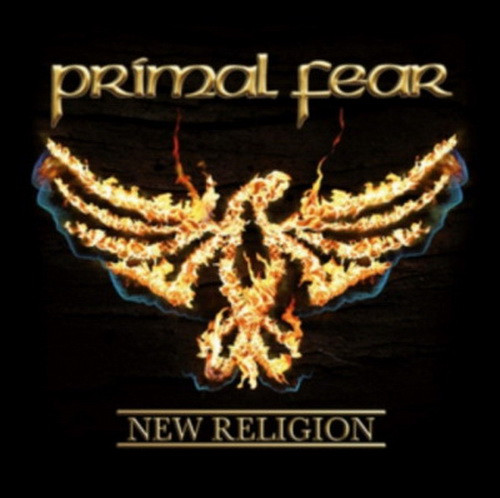 PRIMAL FEAR: New Religion (CD)