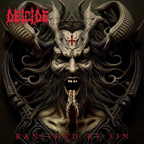 DEICIDE: Banished By Sin (LP, opaque)