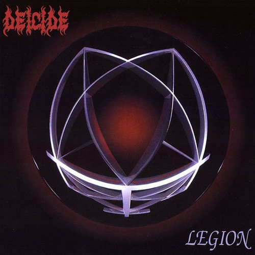 DEICIDE: Legion (CD)