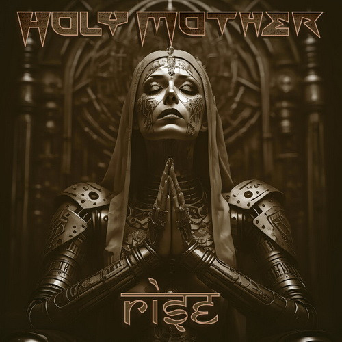 HOLY MOTHER: Rise (CD)
