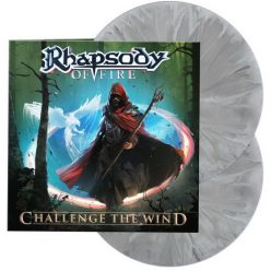 RHAPSODY OF FIRE: Challenge The Wind (2LP, white)