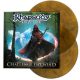 RHAPSODY OF FIRE: Challenge The Wind (2LP, orange/black marbled)