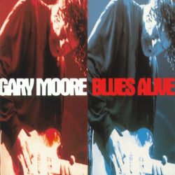 GARY MOORE: Blues Alive (CD)