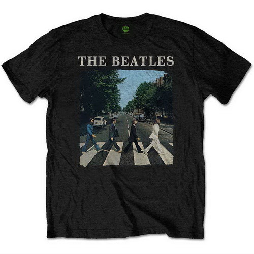 BEATLES: Abbey Road (póló)