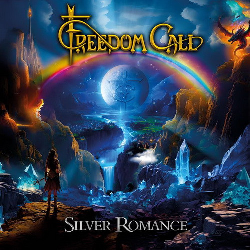 FREEDOM CALL: Silver Romance (CD)