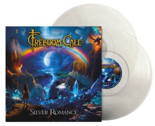 FREEDOM CALL: Silver Romance (2LP, crystal)