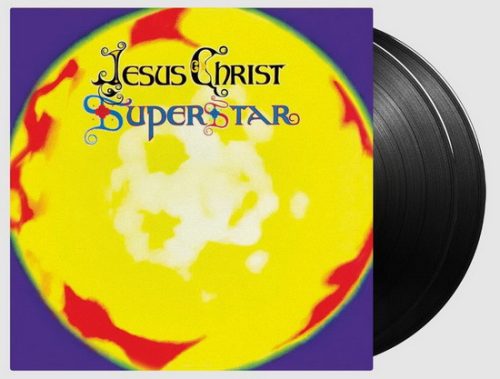 JESUS CHRIST SUPERSTAR (Ian Gillan) (2LP, 180 gr)