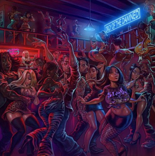 SLASH: Orgy Of The Damned (CD)