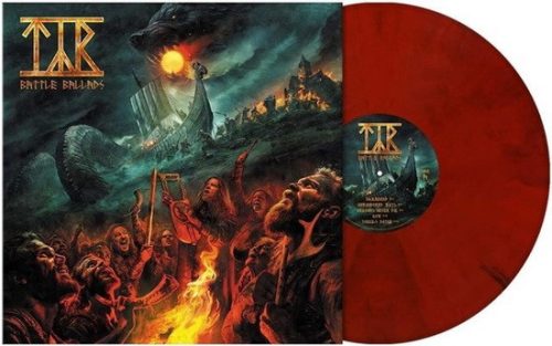 TYR: Battle Ballads (LP, coloured)