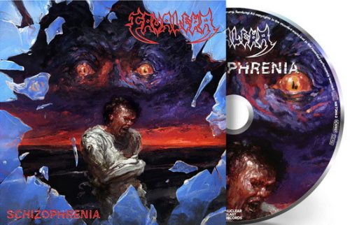 CAVALERA: Schizophrenia (CD)