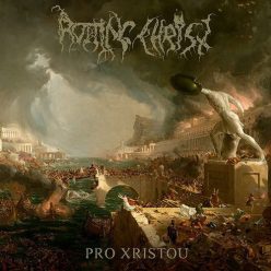 ROTTING CHRIST: Pro Xristou (CD)