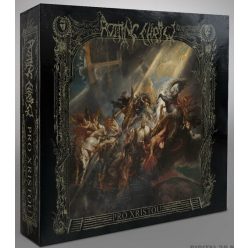 ROTTING CHRIST: Pro Xristou (CD, box)