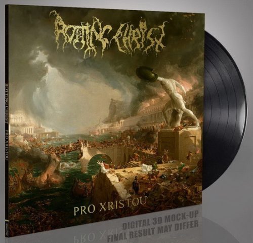 ROTTING CHRIST: Pro Xristou (LP)