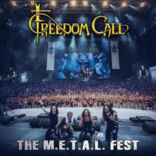 FREEDOM CALL: M.E.T.A.L. Fest (2CD)