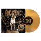 AC/DC: Stiff Upper Lip - AC/DC 50 (LP, gold metallic)