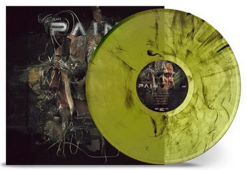 PAIN: I Am (LP, coloured)