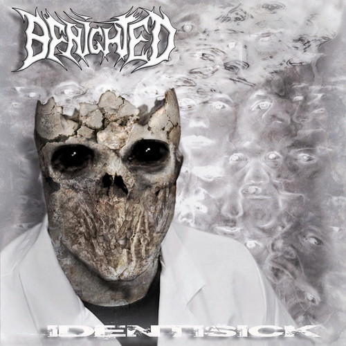 BENIGHTED: Identisick (CD)