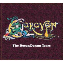 CARAVAN: Decca 1968-1975 (9CD)