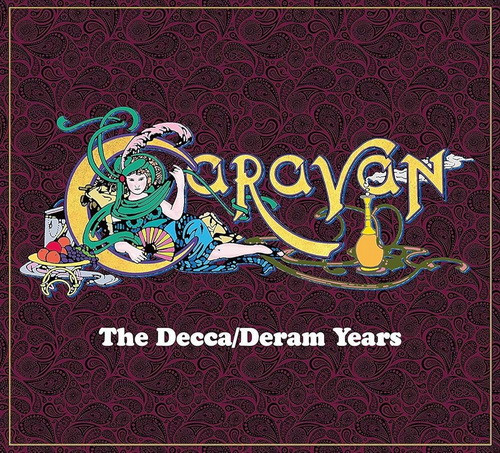 CARAVAN: Decca 1968-1975 (9CD)