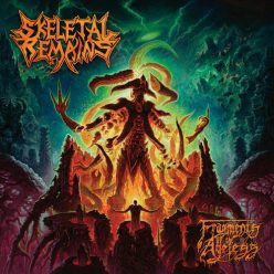 SKELETAL REMAINS: Fragments Of The Ageless (CD)