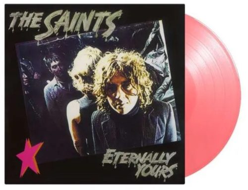 SAINTS: Eternally Yours (LP, pink, ltd.)