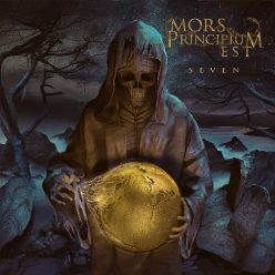 MORS PRINCIPIUM EST: Seven (CD)