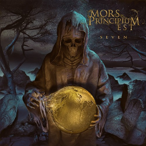 MORS PRINCIPIUM EST: Seven (CD)