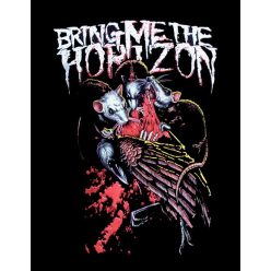 BRING ME THE HORIZON - Rats (7,5 cm x 9,5 cm)
