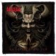 DEICIDE: Banished By Sin (95x95) (felvarró) 