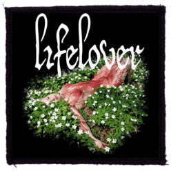 LIFELOVER: Pulver (9,5 cm x 9,5 cm) (patch) 
