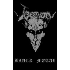 VENOM: Black Metal (zászló 