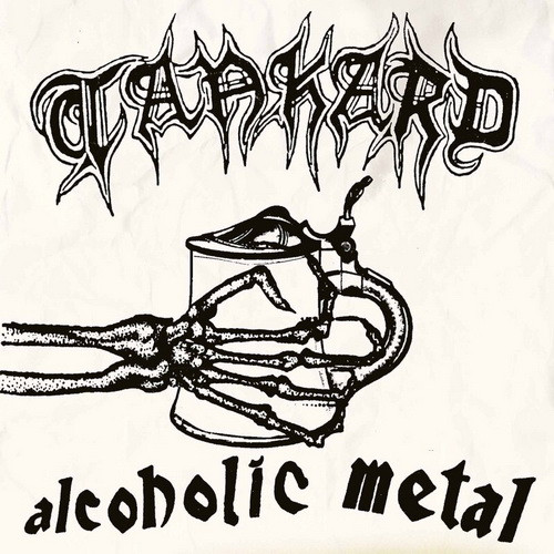 TANKARD: Alcoholic Metal (2LP)