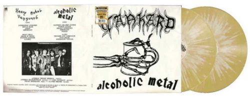 TANKARD: Alcoholic Metal (2LP, splatter)