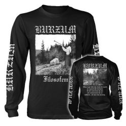 BURZUM: Filosofem (hosszúujjú póló) 