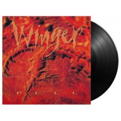 WINGER: Pull (LP)
