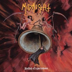 MIDNIGHT (USA): Hellish Expectations (CD)