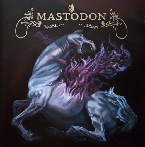 MASTODON: Remission (CD)