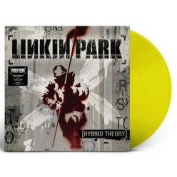 LINKIN PARK: Hybrid Theory (LP, yellow, ltd.)