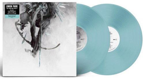 LINKIN PARK: The Hunting Party (2LP, light blue, ltd.)