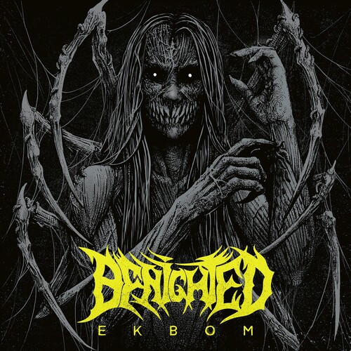 BENIGHTED: Ekbom (CD)