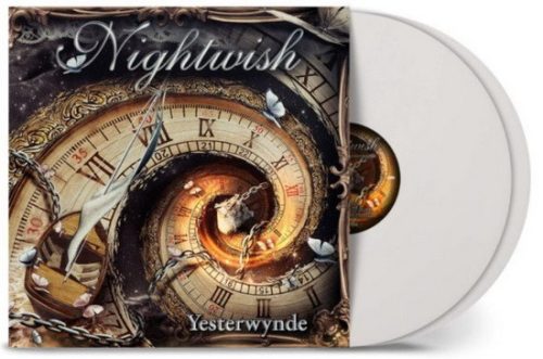 NIGHTWISH: Yesterwynde (2LP, white)