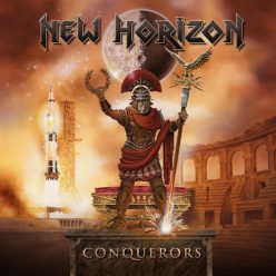NEW HORIZON: Conquerors (CD)